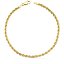 Pulsera Cordón Salomónico de Oro 18K – Delicadeza con Estilo